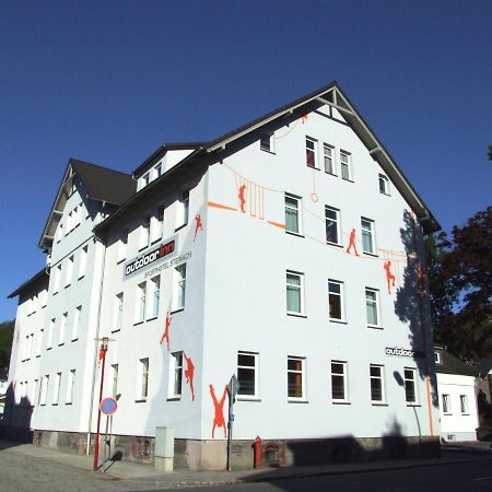 Outdoor Inn Sporthotel Steinach Steinach (Thuringia) Exterior foto