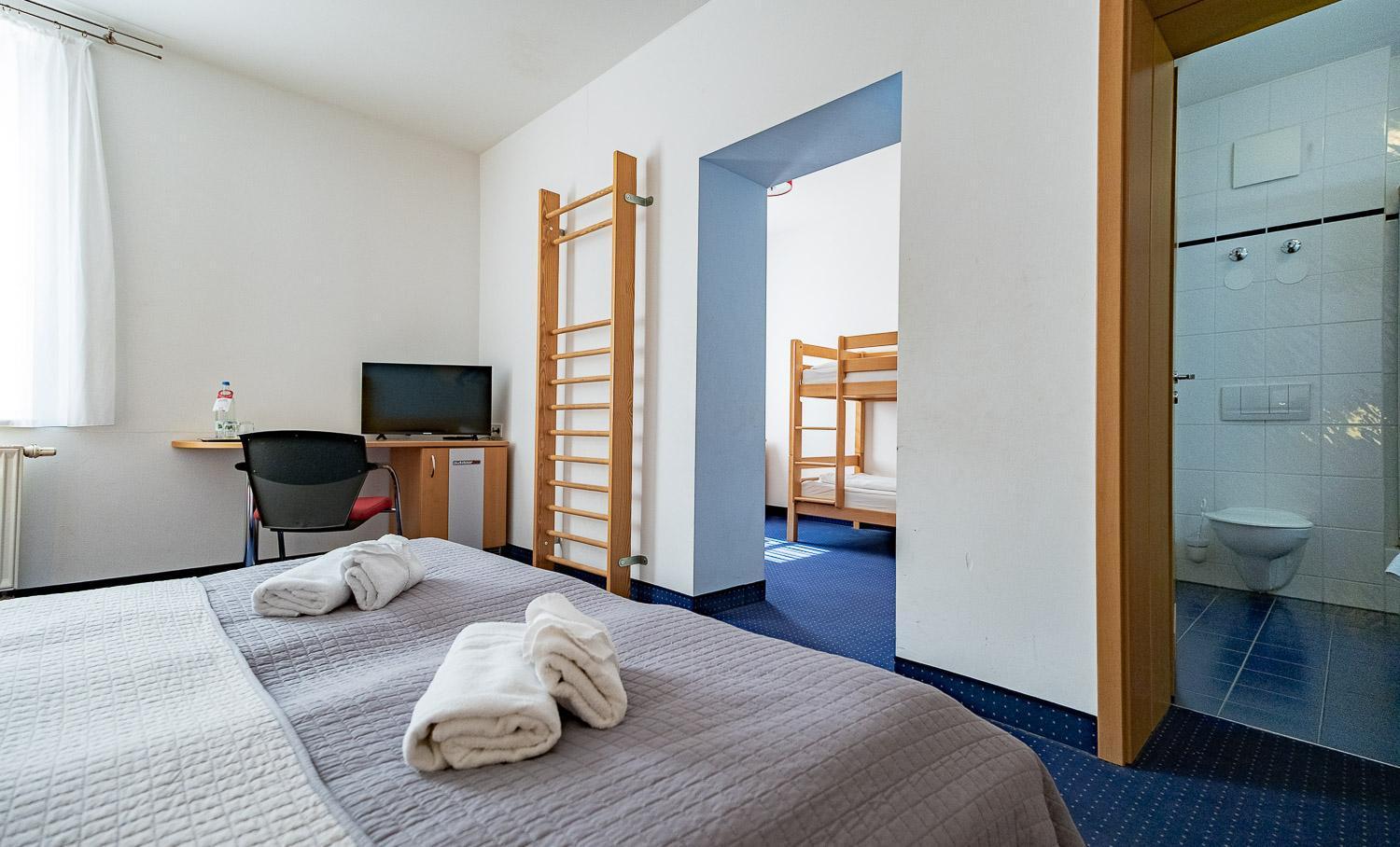 Outdoor Inn Sporthotel Steinach Steinach (Thuringia) Exterior foto