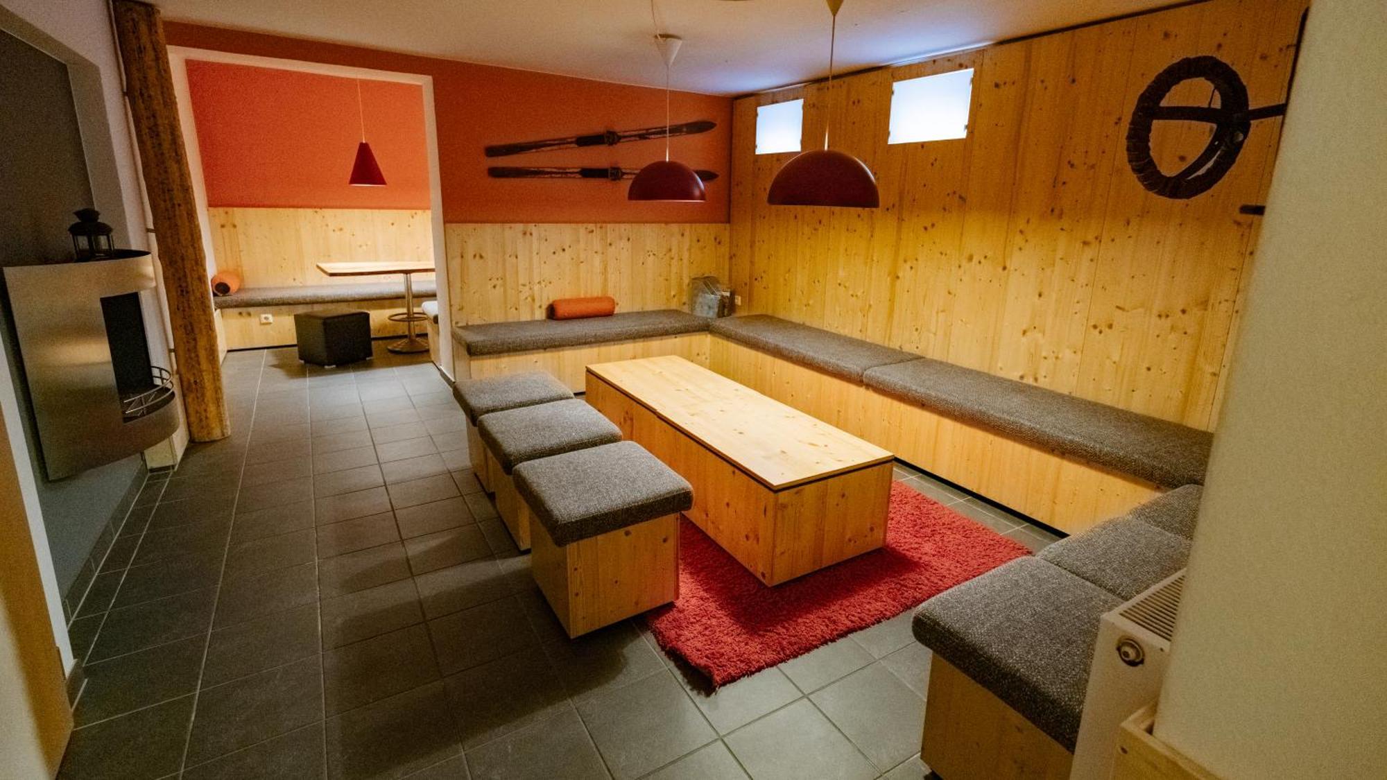 Outdoor Inn Sporthotel Steinach Steinach (Thuringia) Exterior foto