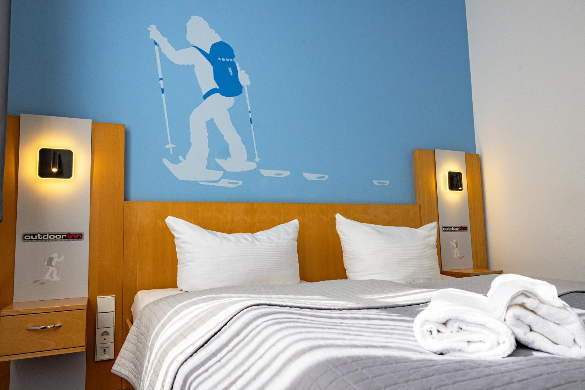 Outdoor Inn Sporthotel Steinach Steinach (Thuringia) Exterior foto