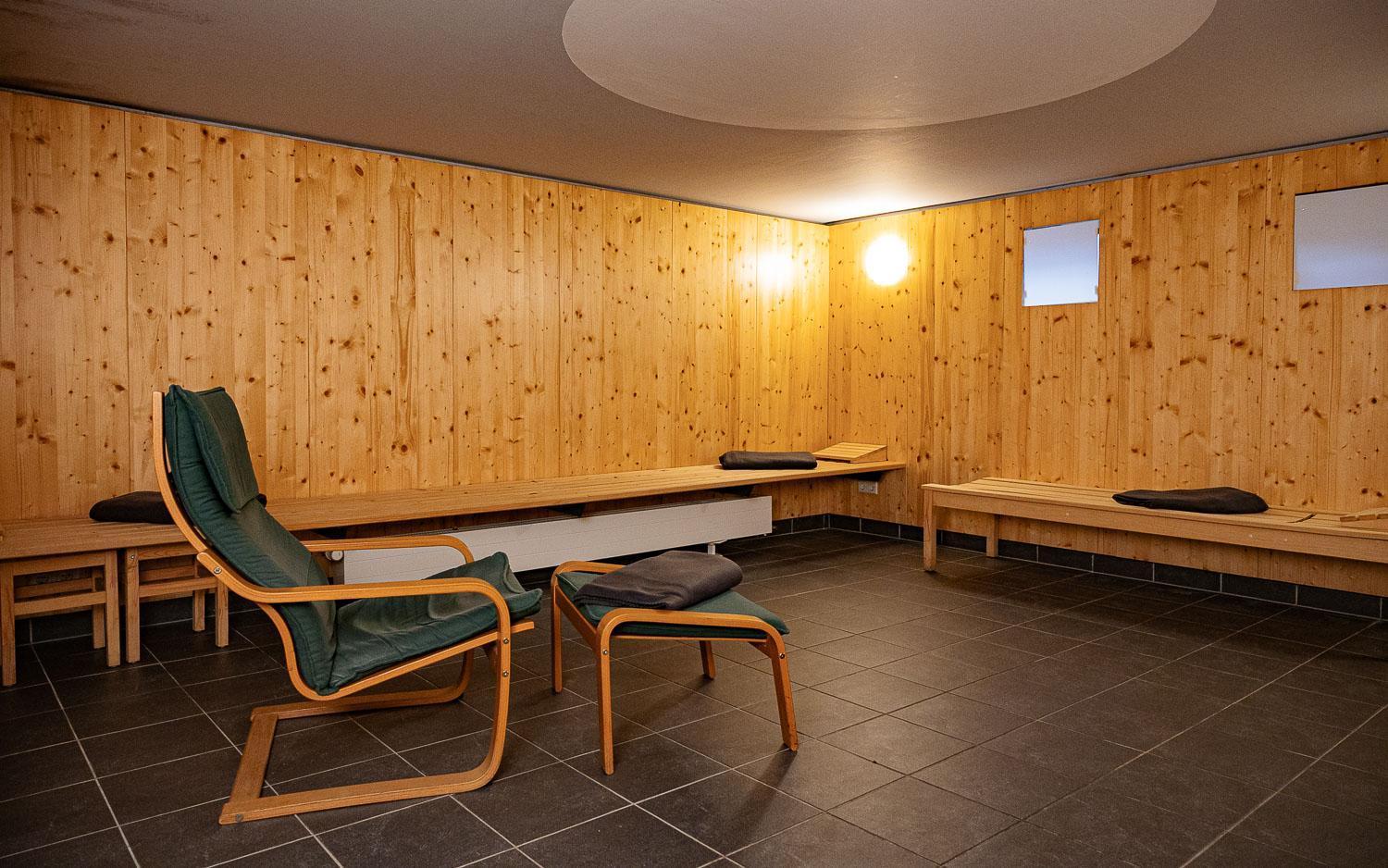 Outdoor Inn Sporthotel Steinach Steinach (Thuringia) Exterior foto